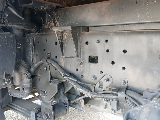2007 TOYOTA TOYOACE TRUCK 0.5t FLAT BODY