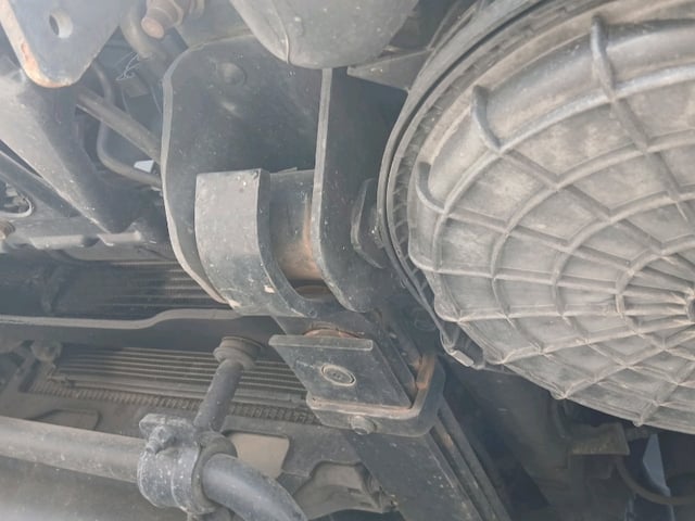 2007 TOYOTA TOYOACE TRUCK 0.5t FLAT BODY