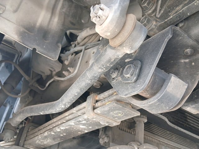 2007 TOYOTA TOYOACE TRUCK 0.5t FLAT BODY