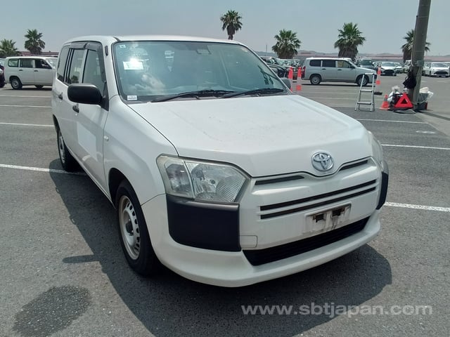 2018 TOYOTA PROBOX VAN DX COMFORT