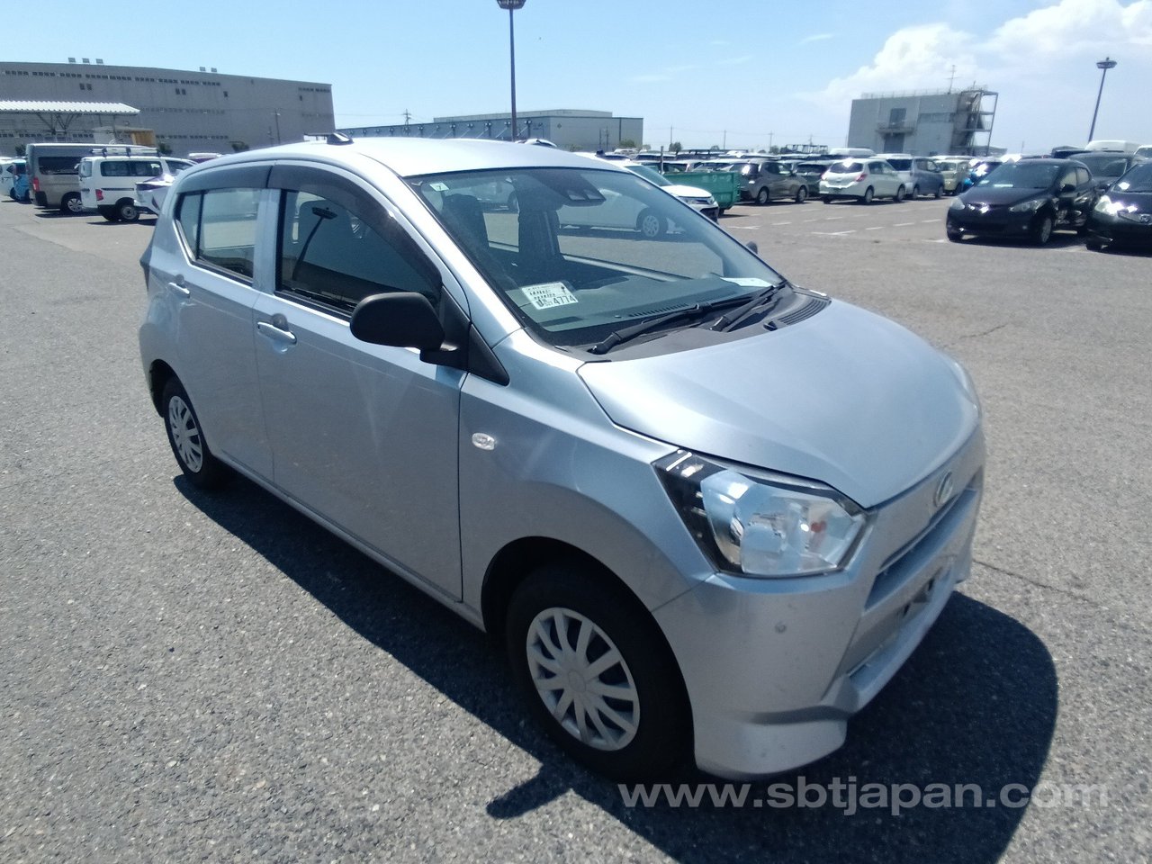 2019 Daihatsu Mira, photo 1 of 1
