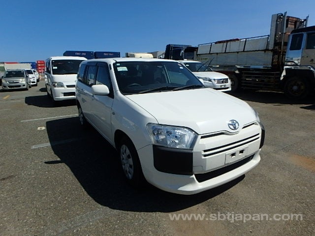 2017 TOYOTA PROBOX VAN F