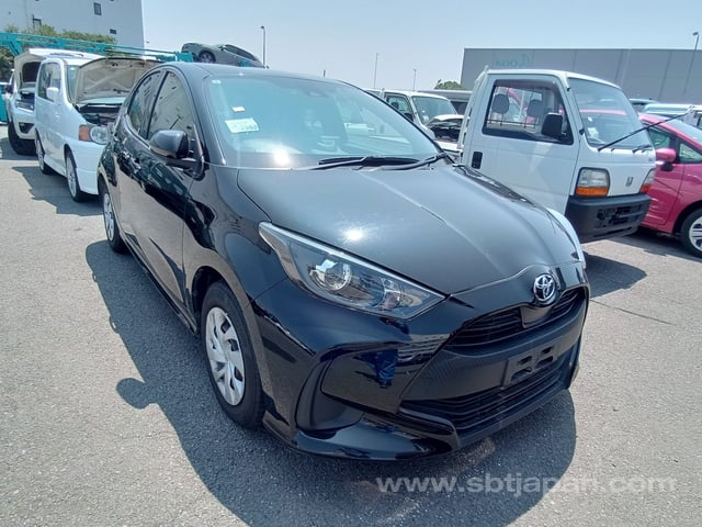2023 TOYOTA YARIS X