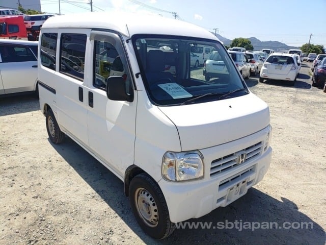 2016 HONDA ACTY VAN SDX