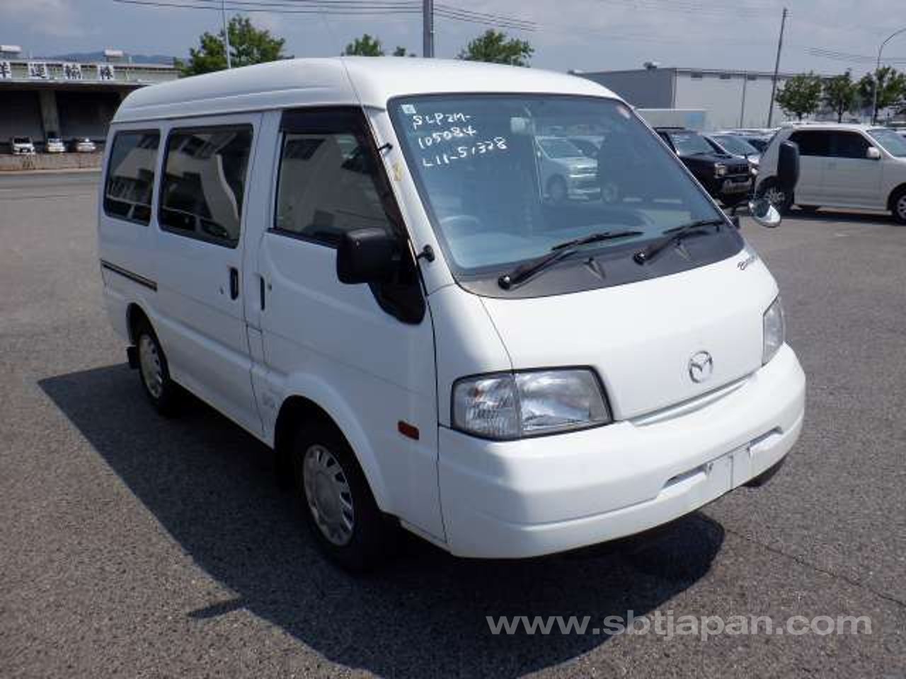 2019 Mazda Bongo, photo 1 of 1