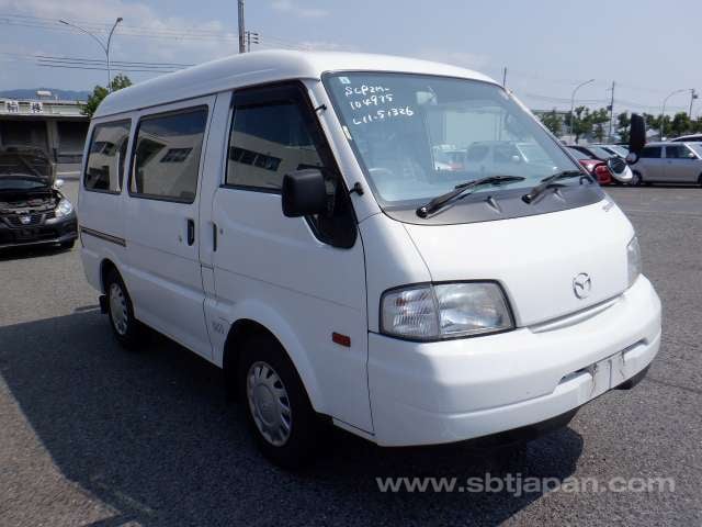 2019 MAZDA BONGO VAN DX