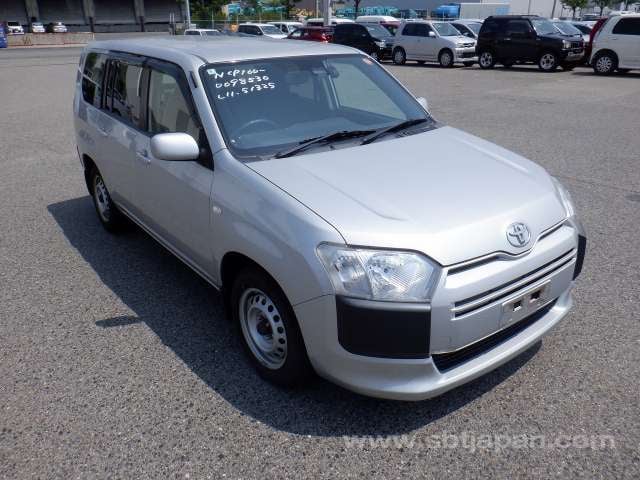 2018 TOYOTA PROBOX VAN GL