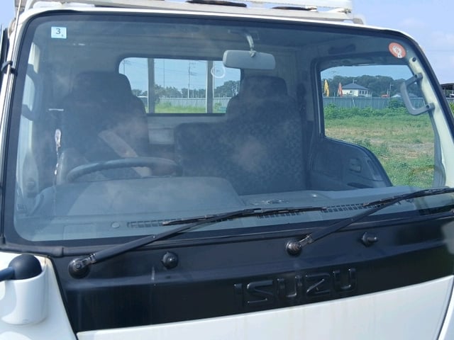 2006 ISUZU ELF TRUCK 2.0t FLAT BODY