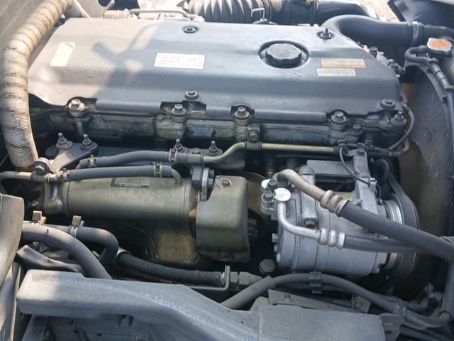 2006 ISUZU ELF TRUCK 2.0t FLAT BODY