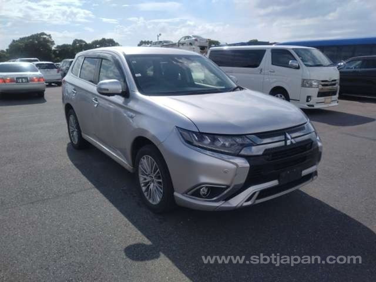 2019 Mitsubishi Outlander, photo 1 of 1