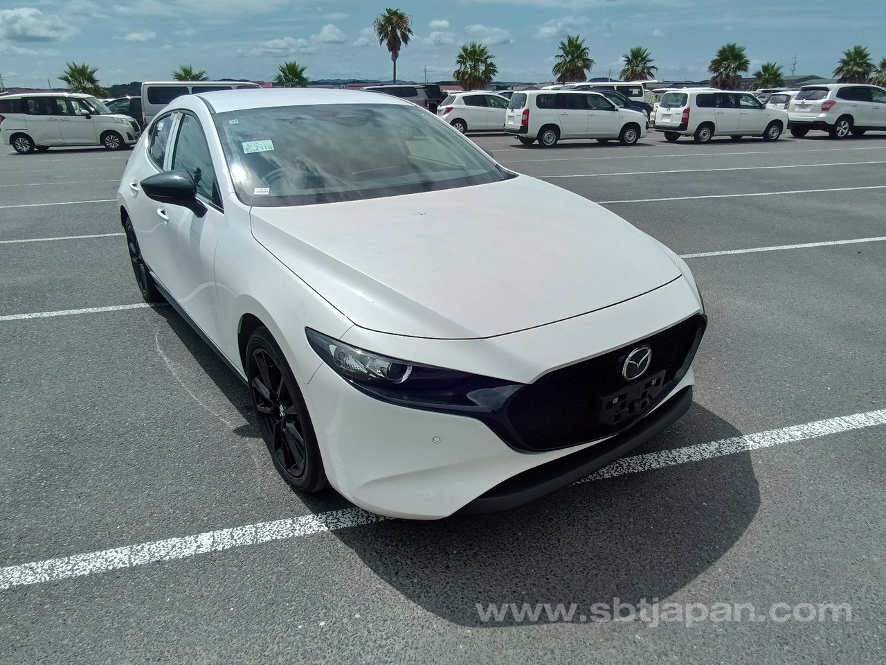 2025 Mazda Mazda3, photo 1 of 1