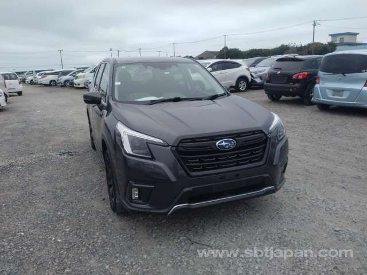 2022 Subaru Forester, photo 1 of 1
