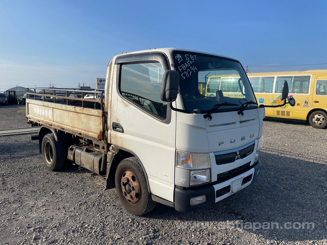 2019 Mitsubishi Canter, photo 1 of 1