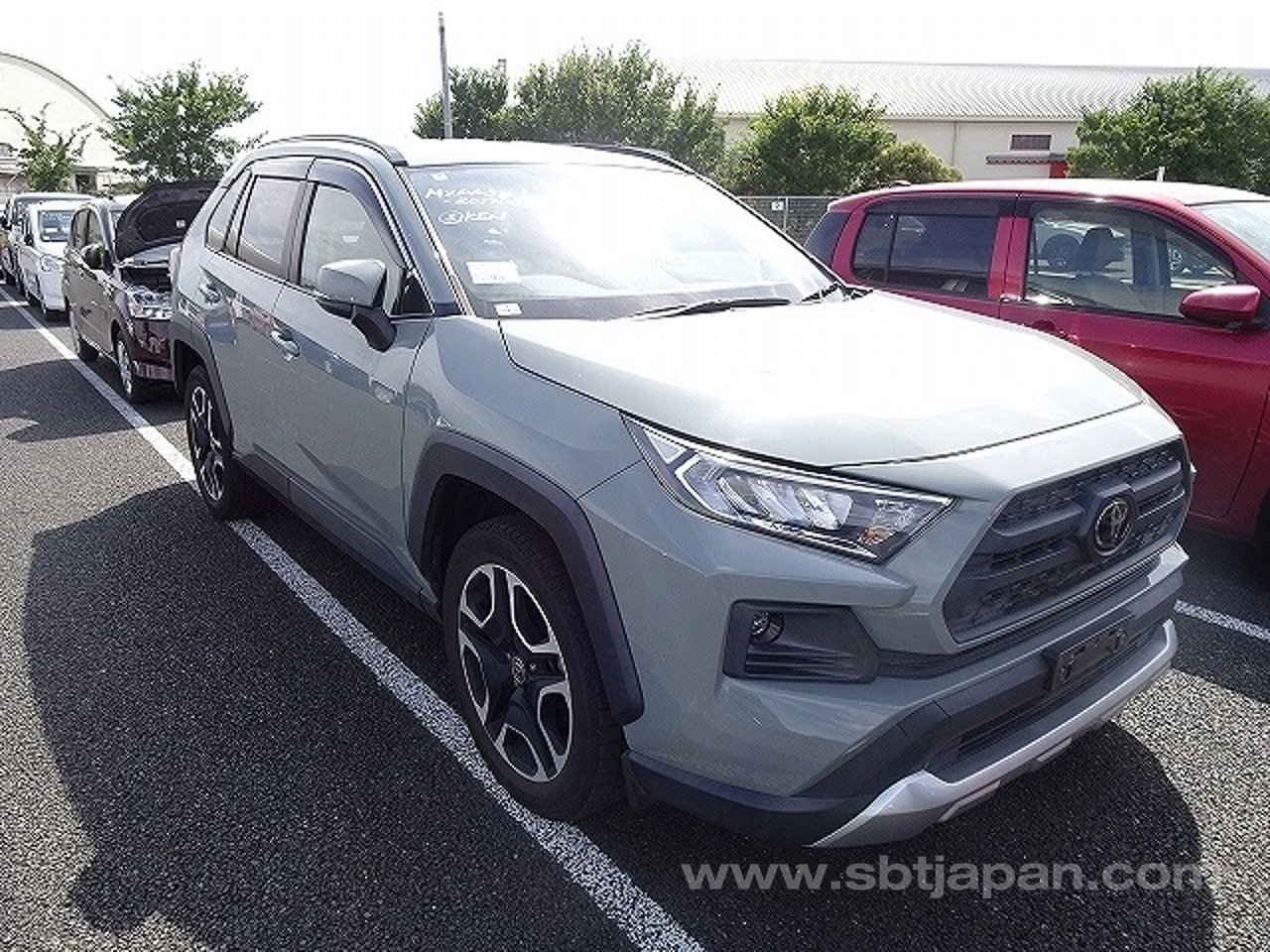 2020 Toyota Rav4, photo 1 of 1
