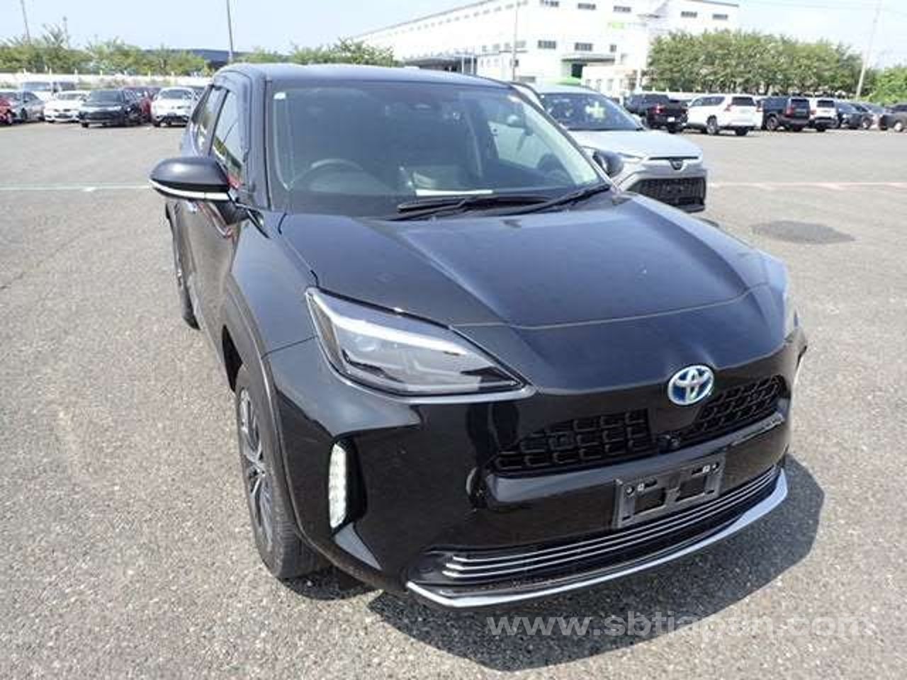 2022 Toyota Yaris, photo 1 of 1