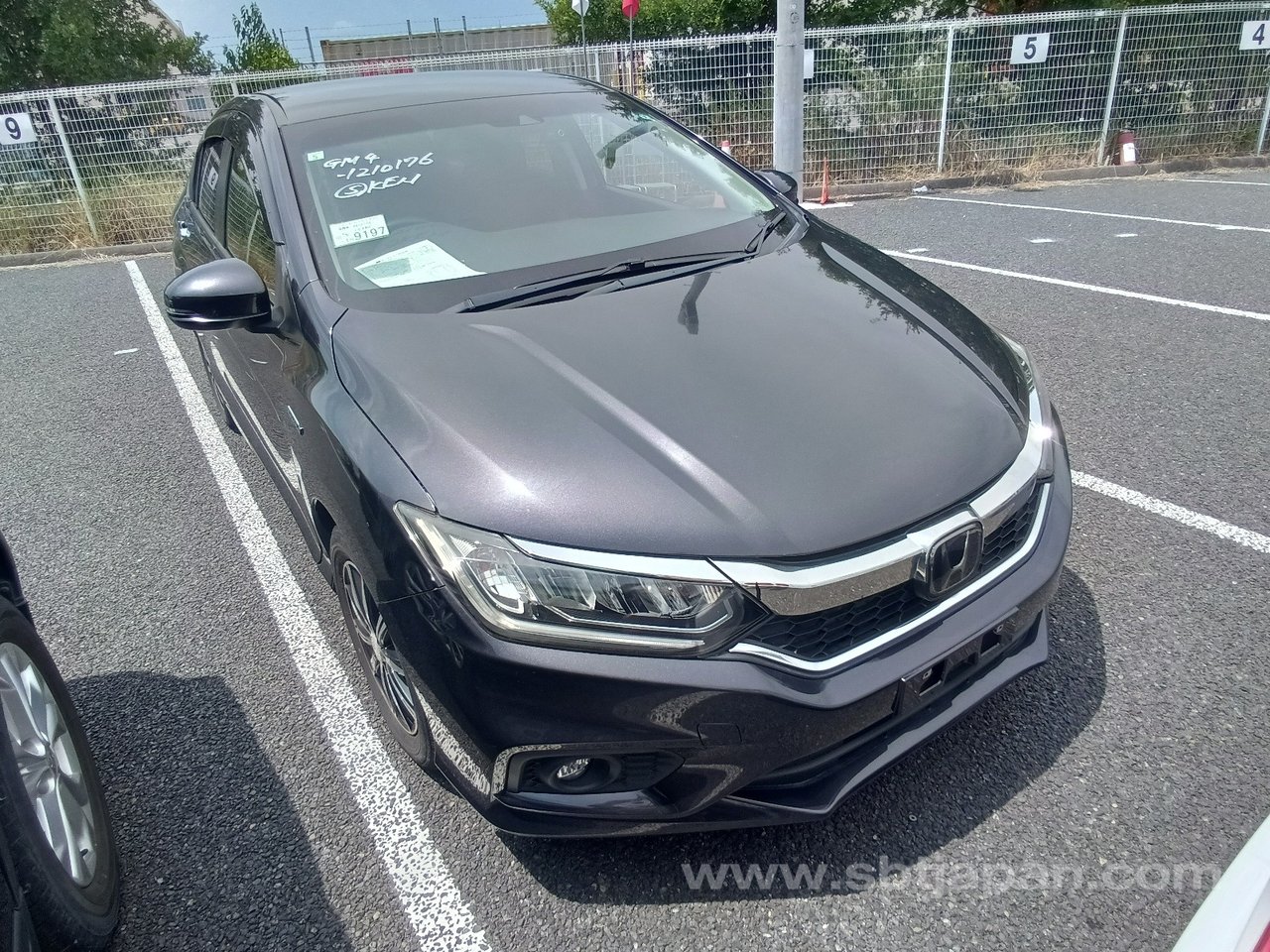 2019 Honda Grace, photo 1 of 1