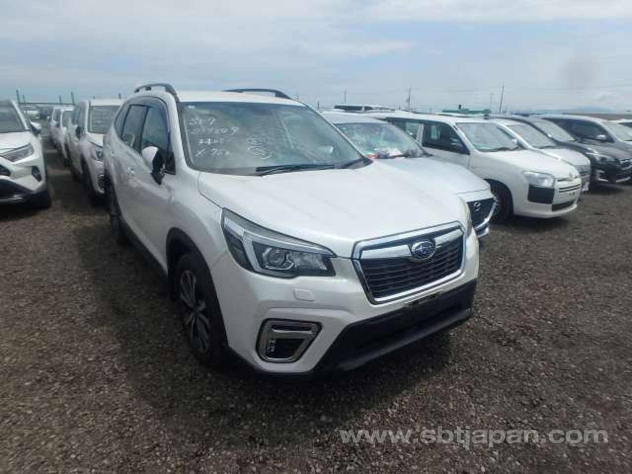 2019 Subaru Forester, photo 1 of 1