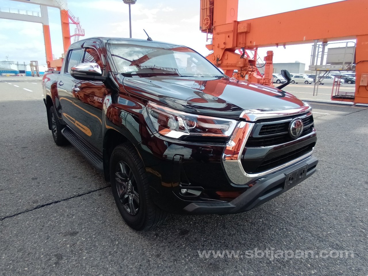 2023 Toyota Hilux, photo 1 of 1