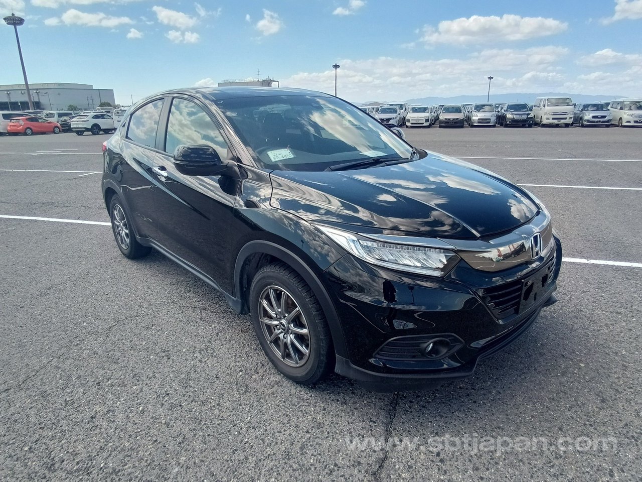 2019 Honda Vezel, photo 1 of 1