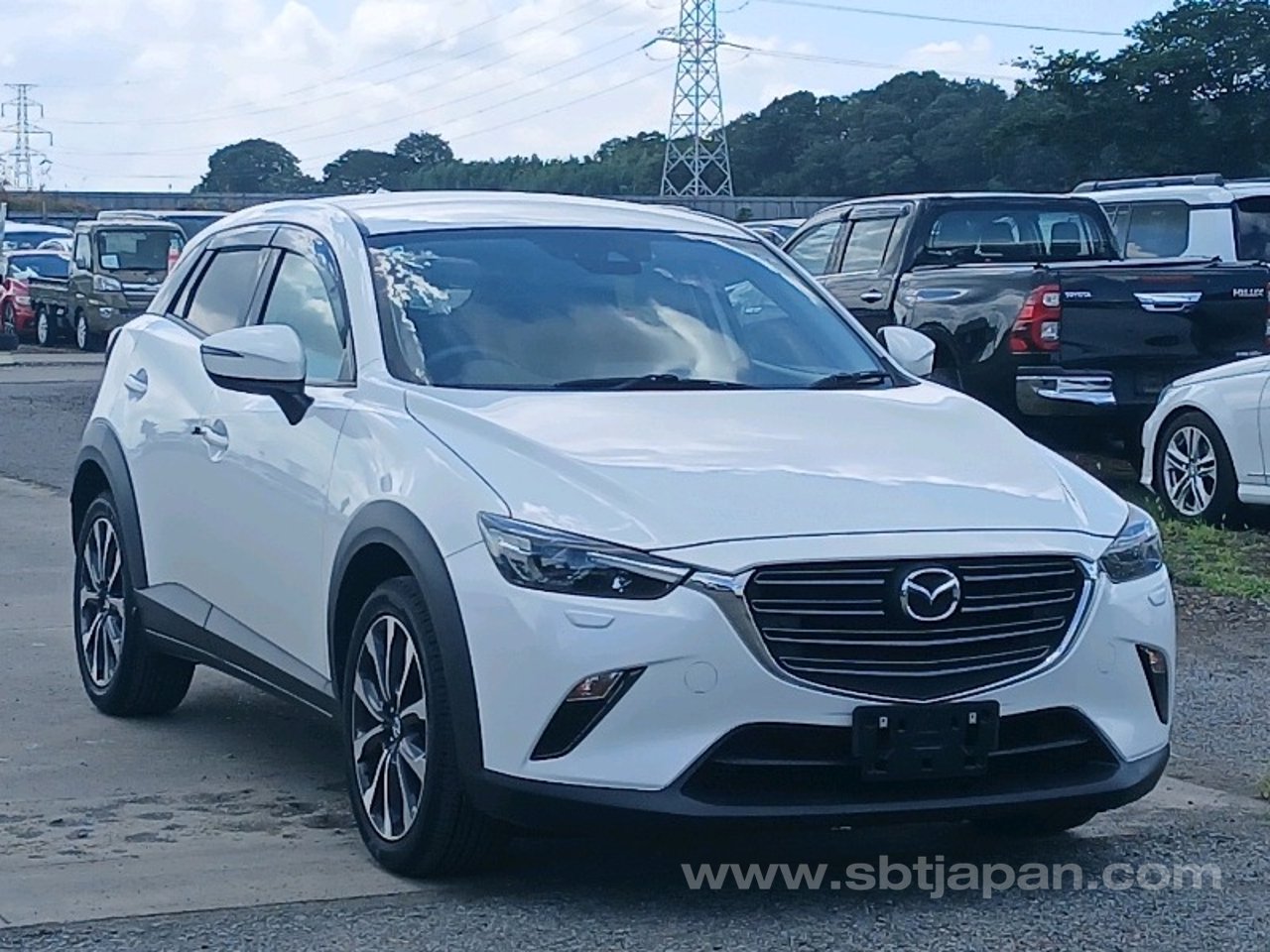 2019 Mazda Cx3, photo 1 of 1