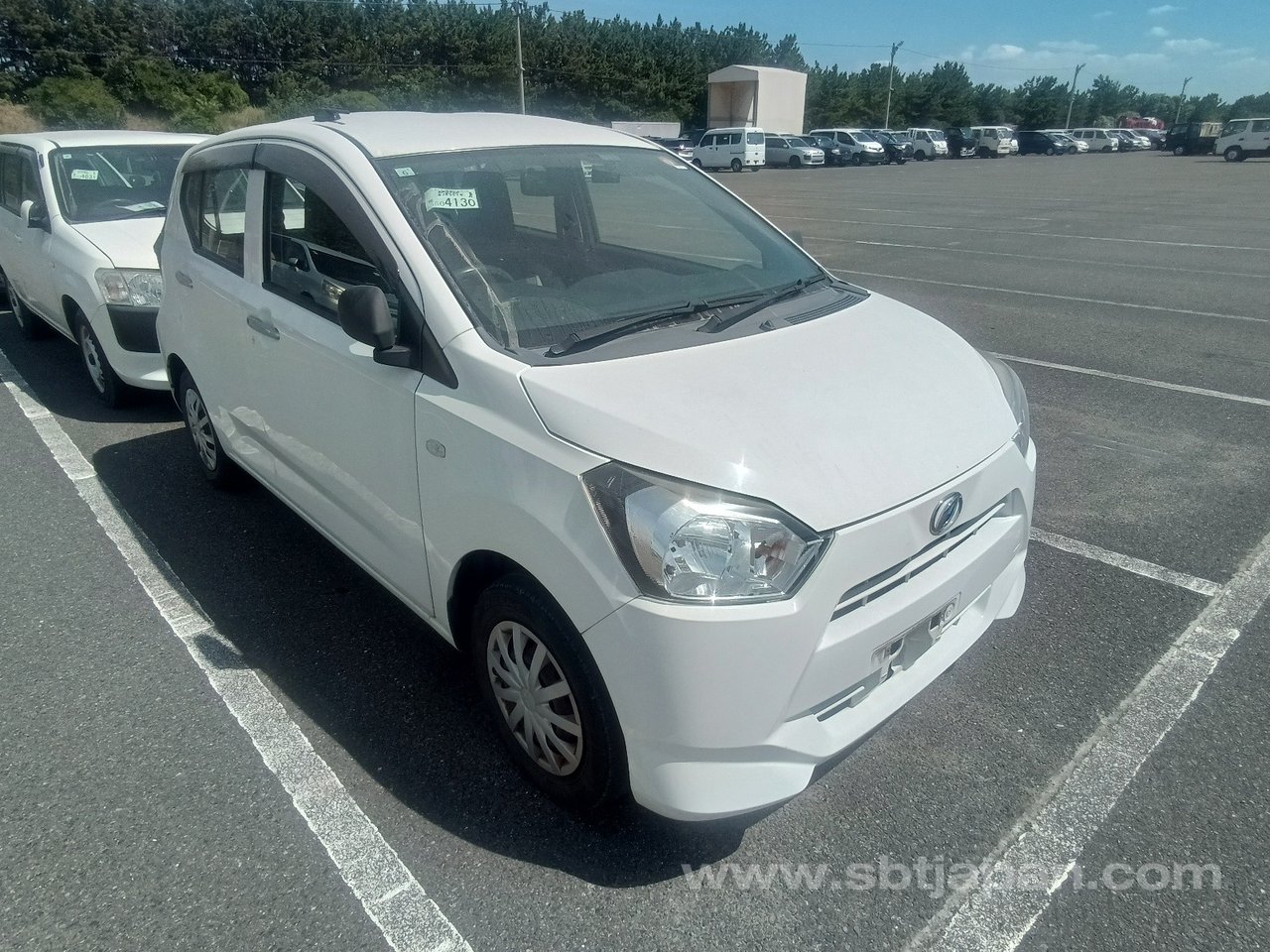 2019 Daihatsu Mira, photo 1 of 1
