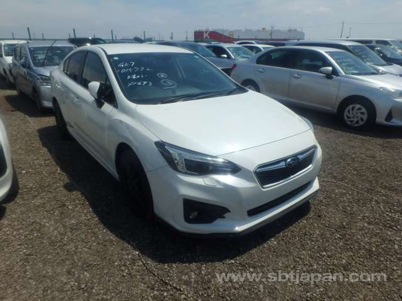 2019 Subaru Impreza, photo 1 of 1