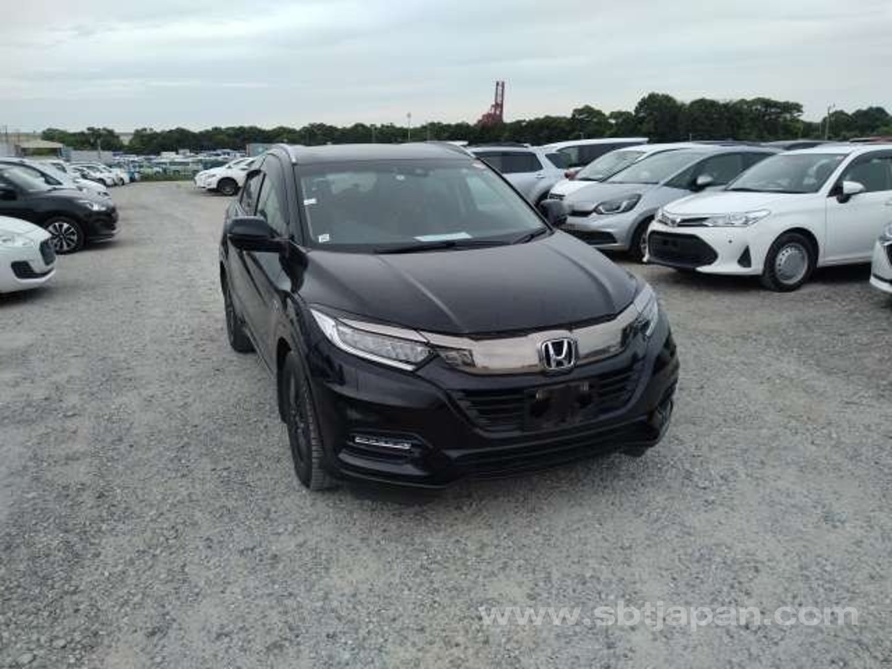 2020 Honda Vezel, photo 1 of 1