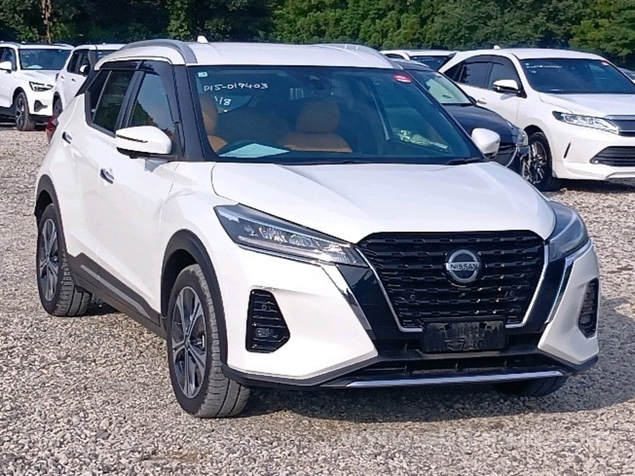 2021 Nissan Kicks, photo 1 of 1