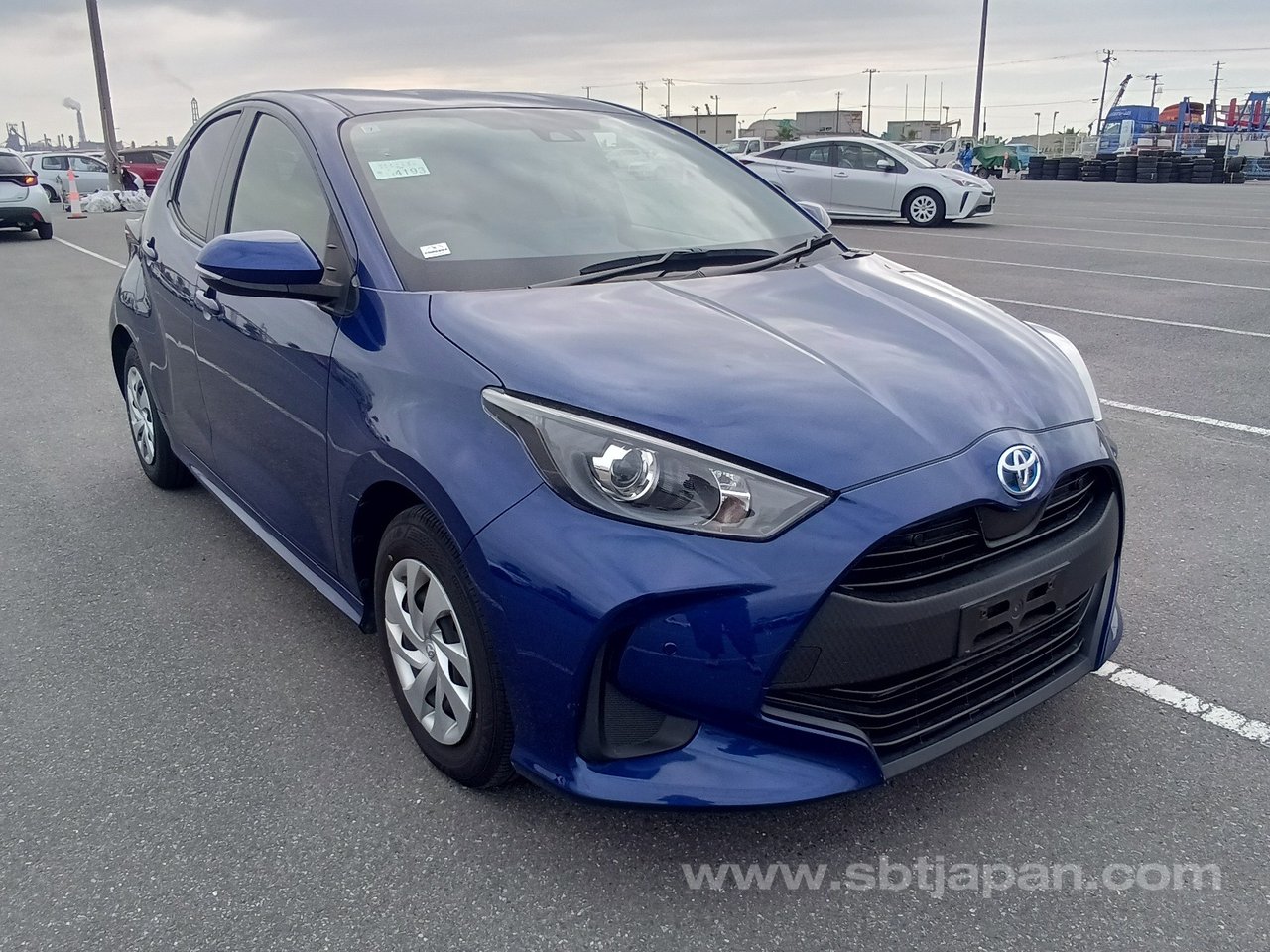 2022 Toyota Yaris, photo 1 of 1