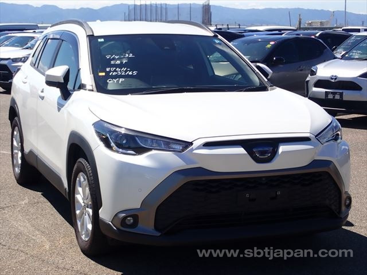 2022 Toyota Corolla, photo 1 of 1
