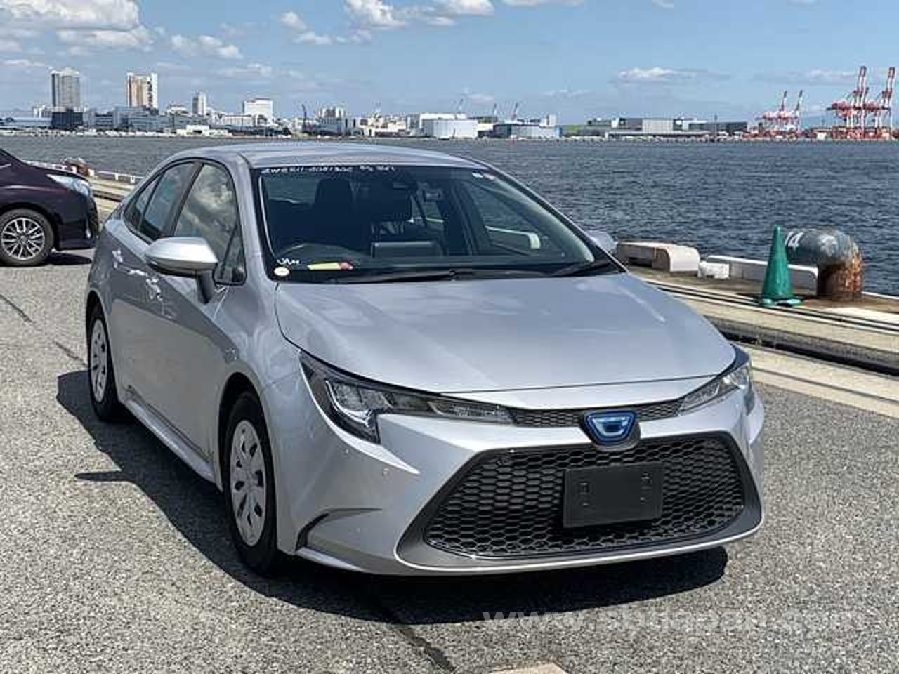 2021 Toyota Corolla, photo 1 of 1