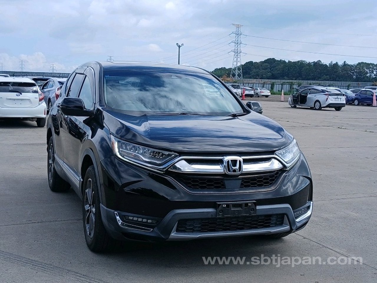 2020 Honda Crv, photo 1 of 1