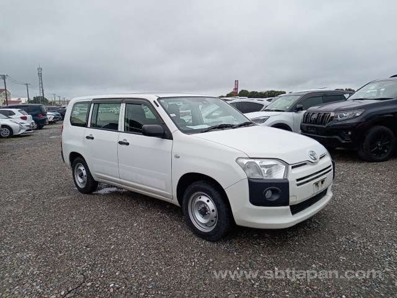 2019 Toyota Succeed, photo 1 of 1