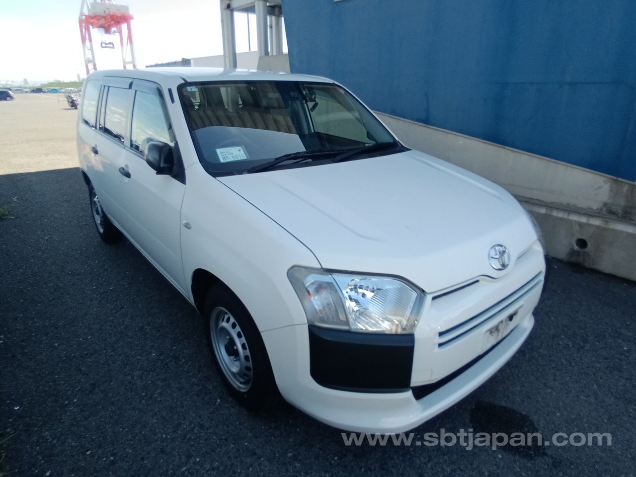 2020 Toyota Succeed, photo 1 of 1
