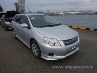 COROLLA FIELDER X AERO TOURER