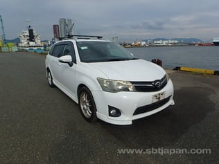 COROLLA FIELDER G AERO TOURER