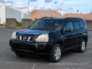 XTRAIL 20XT