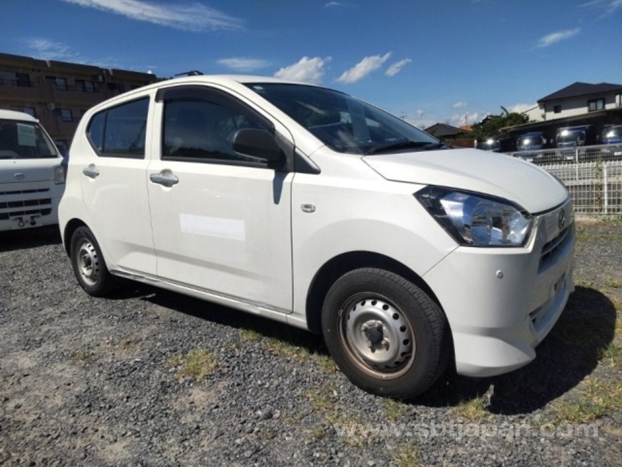 2021 Daihatsu Mira, photo 1 of 1