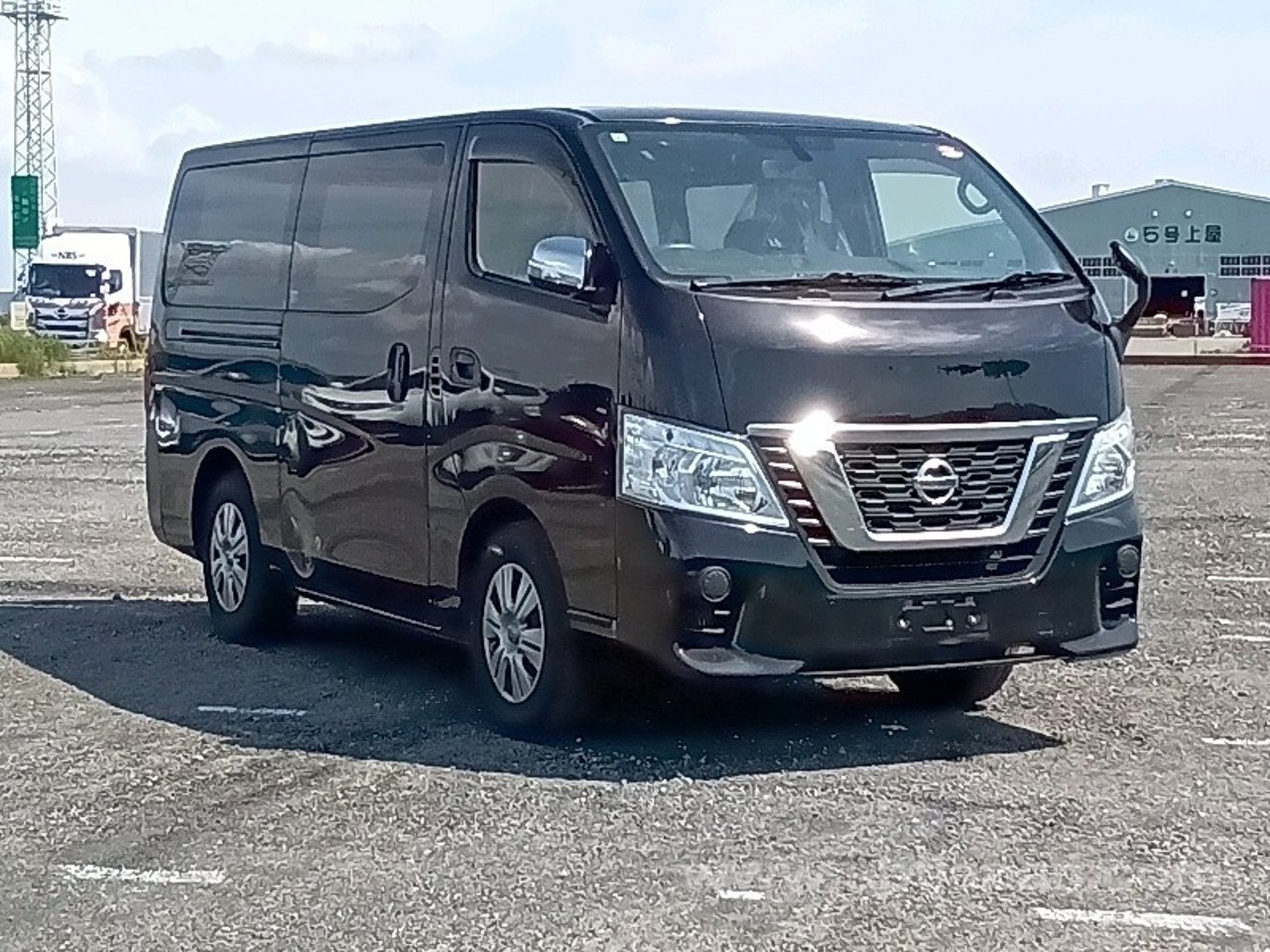 2019 Nissan Nv350caravan, photo 1 of 1