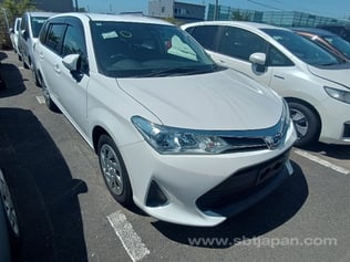 COROLLA FIELDER HYBRID EX