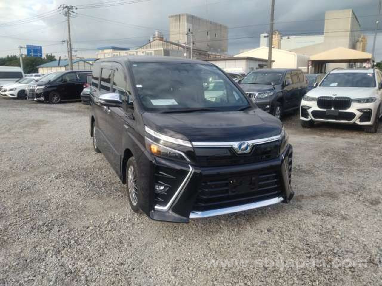 2019 Toyota Voxy, photo 1 of 1