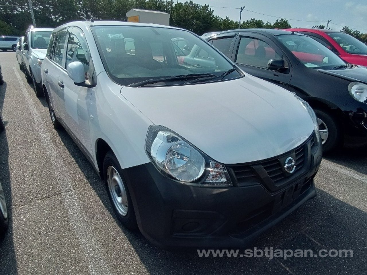 2019 Nissan Nv150, photo 1 of 1