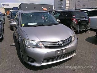COROLLA AXIO X