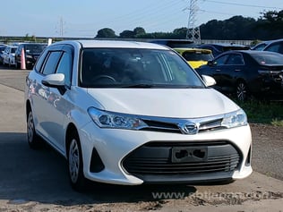 COROLLA FIELDER X