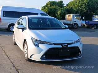 COROLLA G-X PLUS