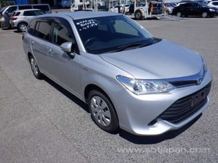 COROLLA FIELDER HYBRID
