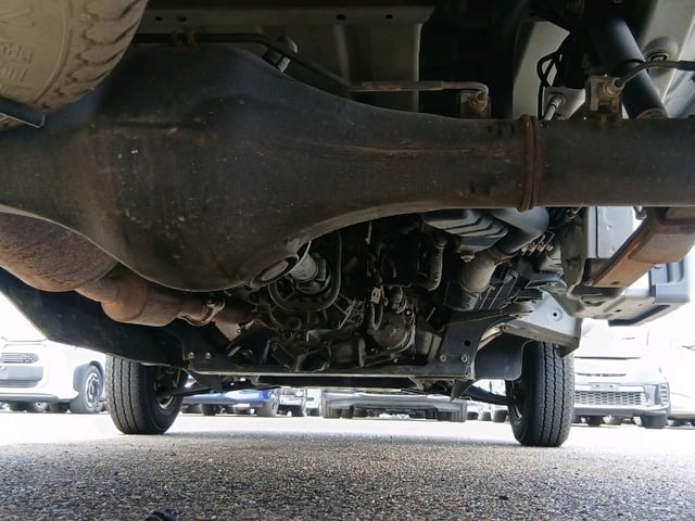 2018 DAIHATSU HIJET TRUCK 0.35t FLAT BODY