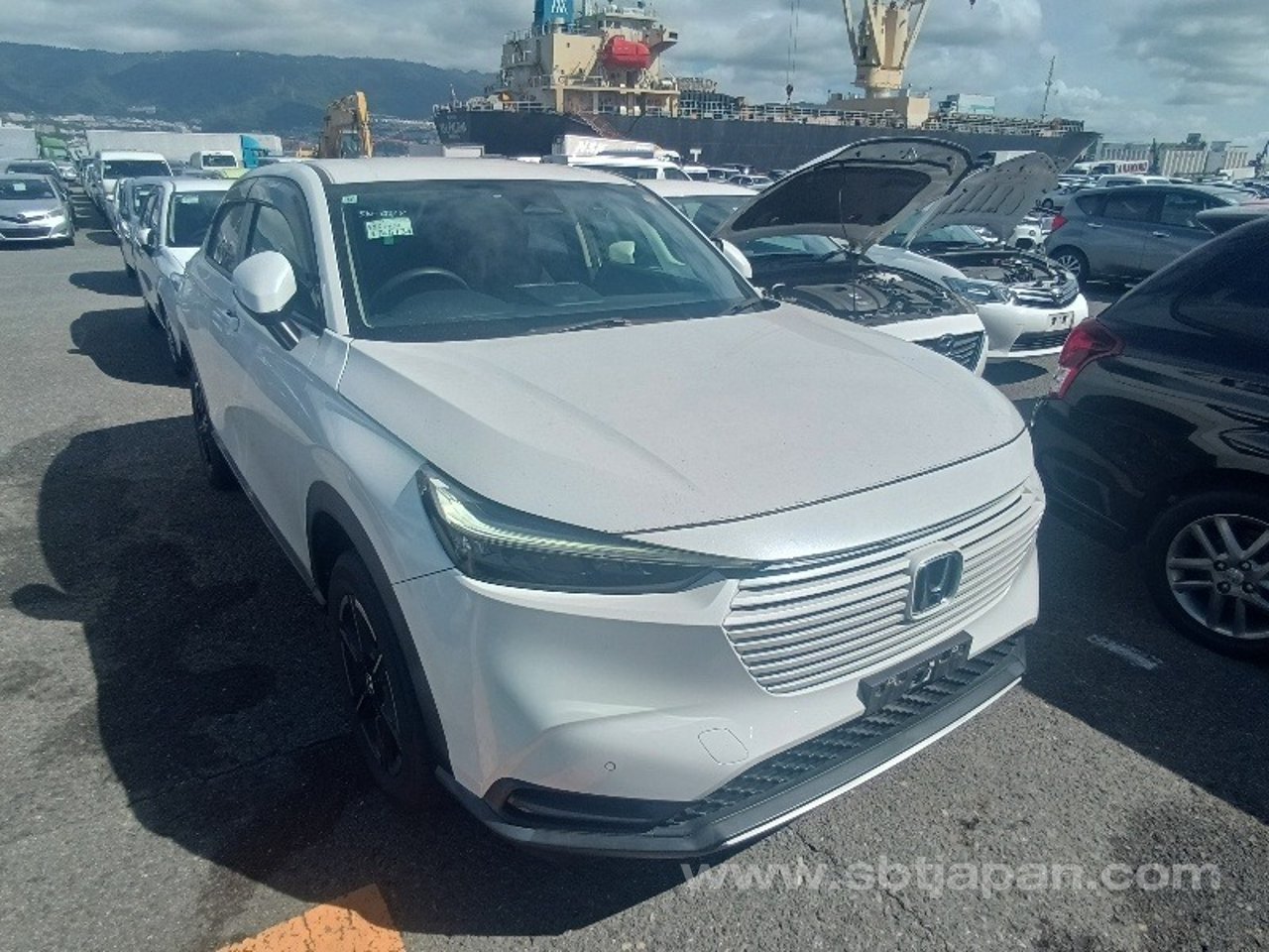 2021 Honda Vezel, photo 1 of 1