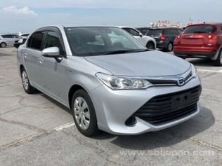 COROLLA AXIO HYBRID