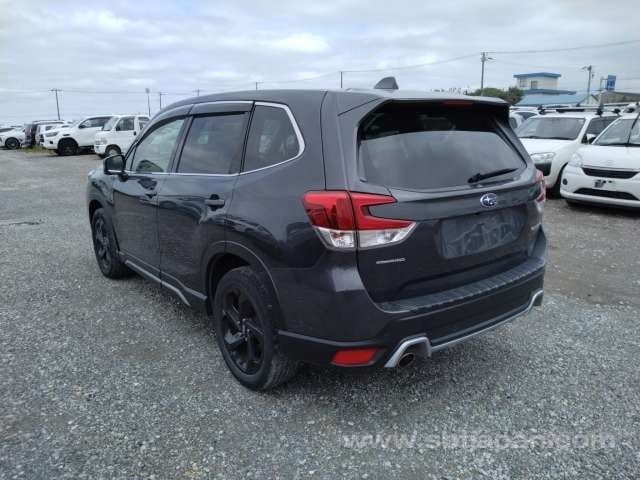 2021 SUBARU FORESTER SPORT